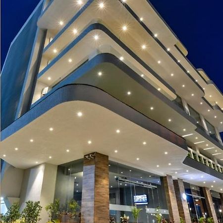 Afc Hotel Indore Eksteriør bilde