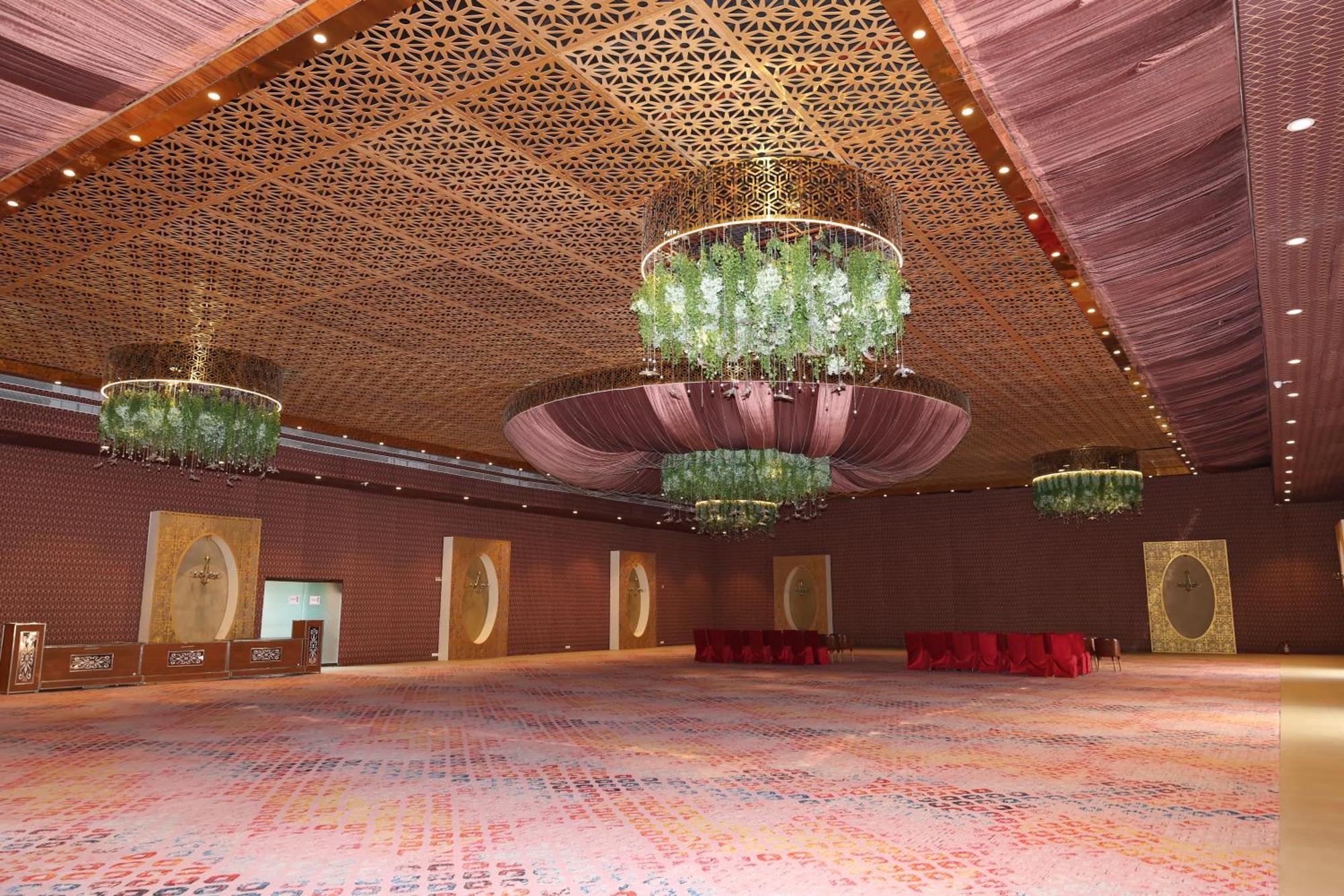 Afc Hotel Indore Eksteriør bilde